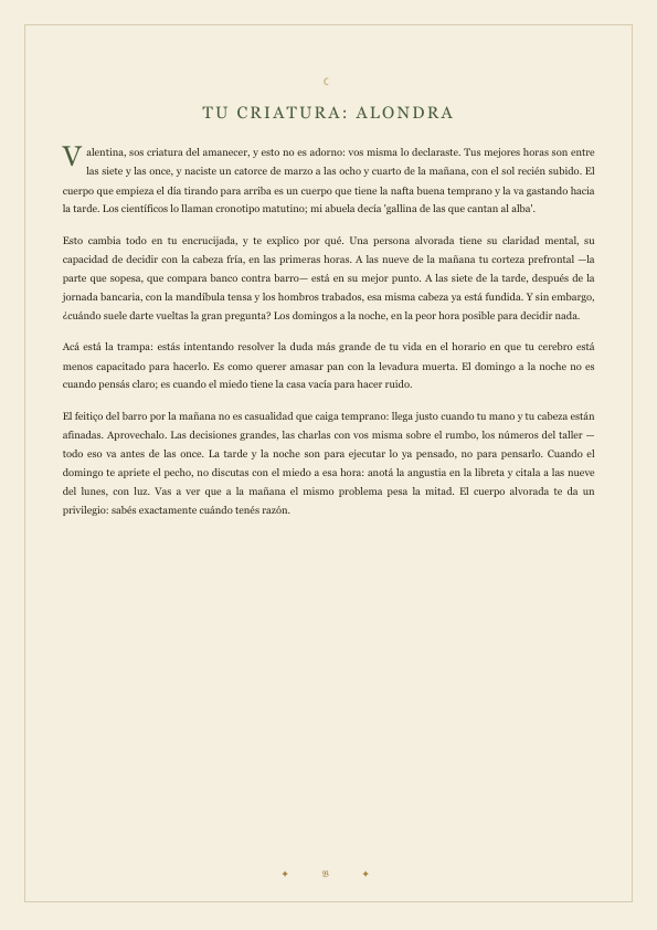 Mapa del Cielo — muestra